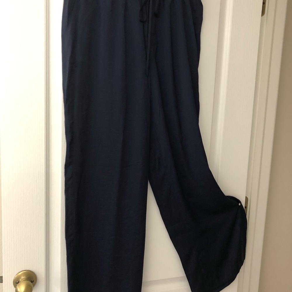 Chico’s navy pants